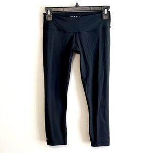 NOBULL High-Rise Crop Active Leggings